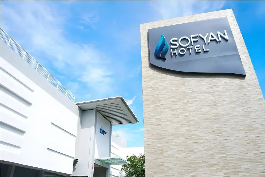 Джакарта: Sofyan Hotel Soepomo