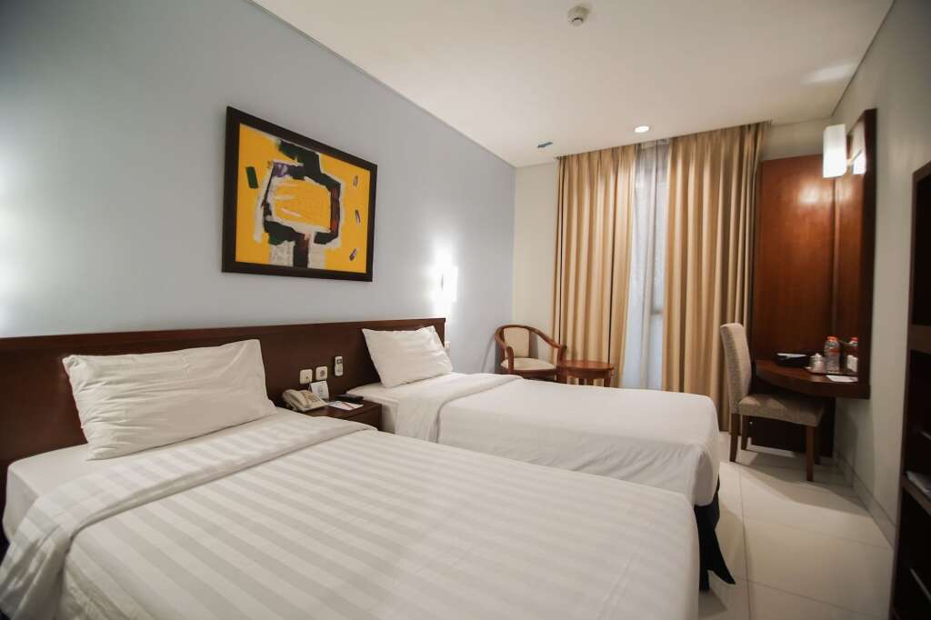 Джакарта: Sofyan Hotel Soepomo