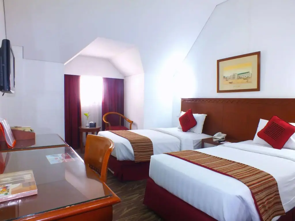 Джакарта: Sofyan Hotel Cut Meutia
