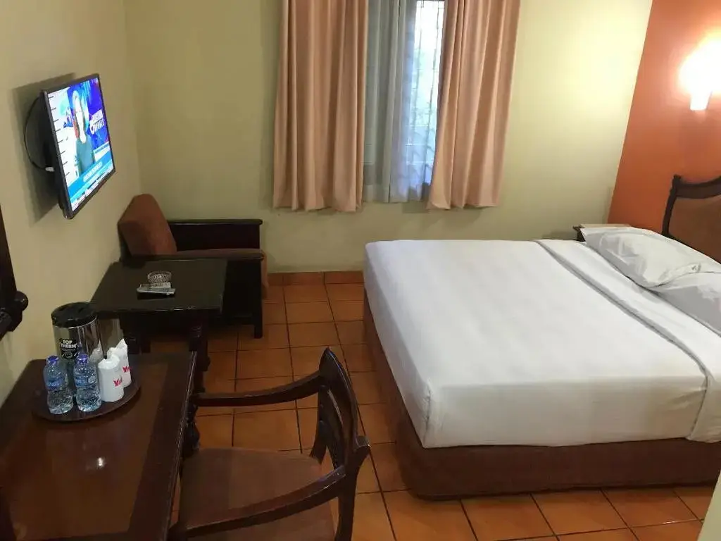Джакарта: Hotel Menteng 1