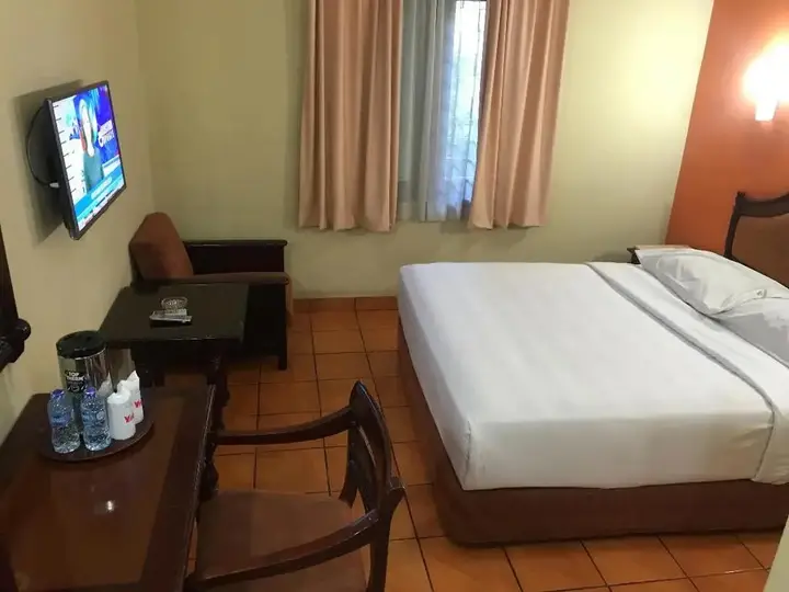 Джакарта: Hotel Menteng 1