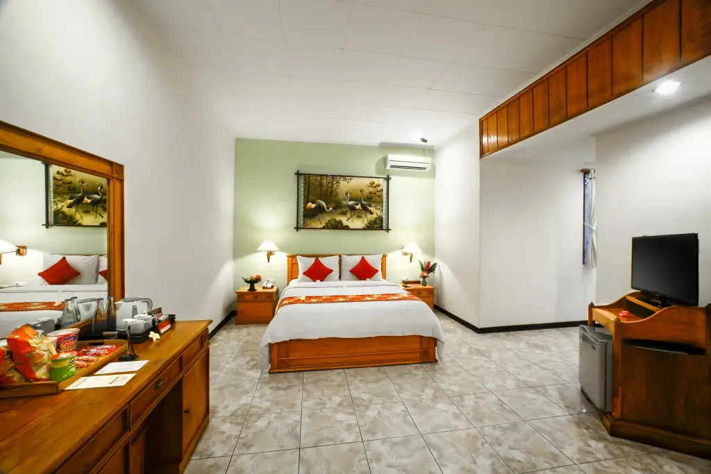Умеаньяр: Bali Taman Beach Resort & Spa - Lovina