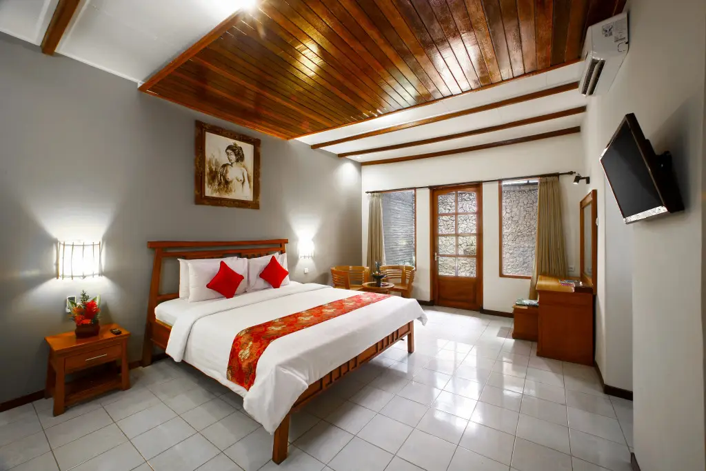 Умеаньяр: Bali Taman Beach Resort & Spa - Lovina