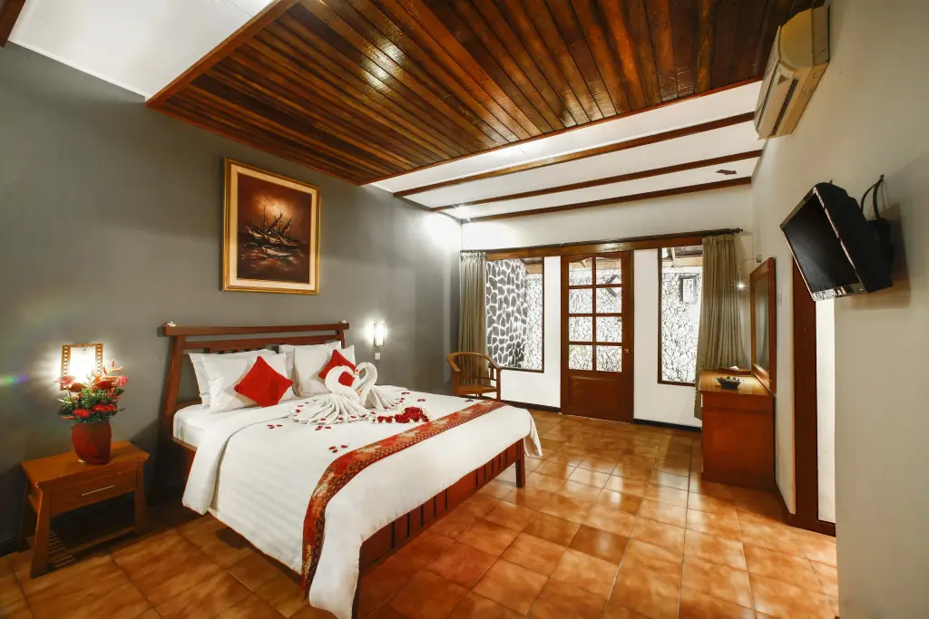 Умеаньяр: Bali Taman Beach Resort & Spa - Lovina