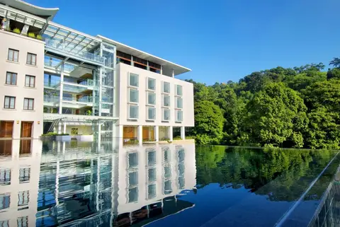 Padma Hotel Bandung — фото 1