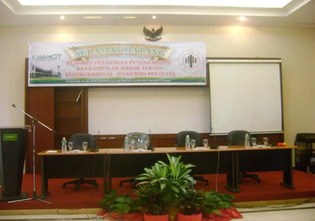 Букиттинги: Campago Resort Hotel