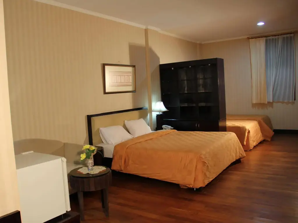 Букиттинги: Campago Resort Hotel