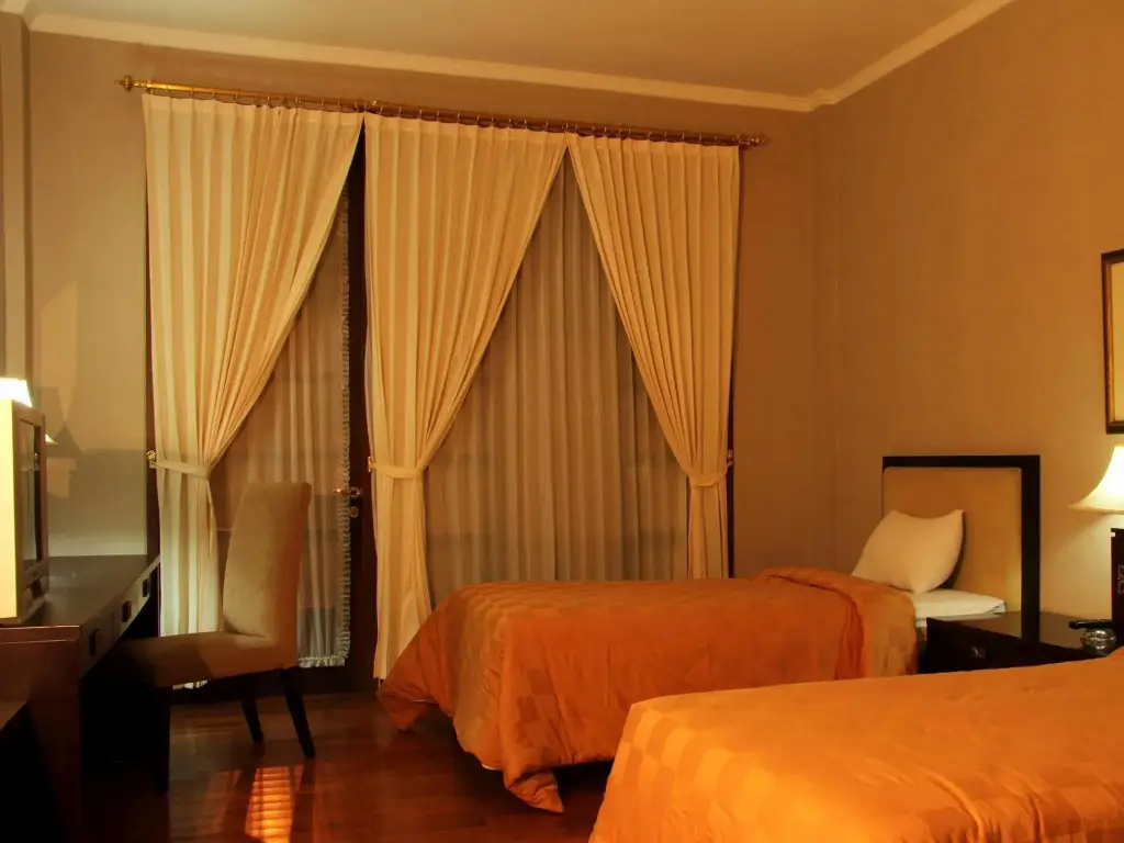 Букиттинги: Campago Resort Hotel