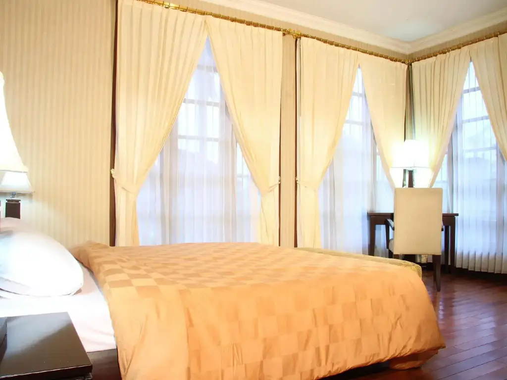 Букиттинги: Campago Resort Hotel