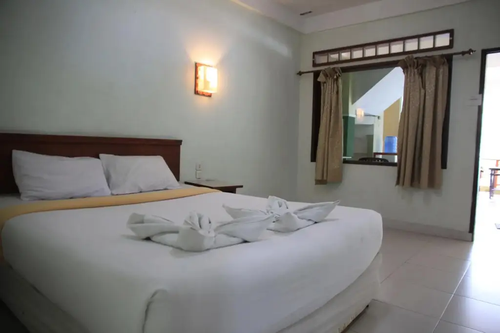 Озеро Тоба: Pandu Lakeside Hotel Parapat - Toba Lake