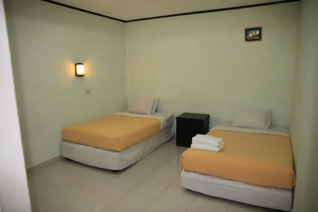Озеро Тоба: Pandu Lakeside Hotel Parapat - Toba Lake