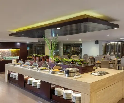 Hotel Santika Bandung — фото 1