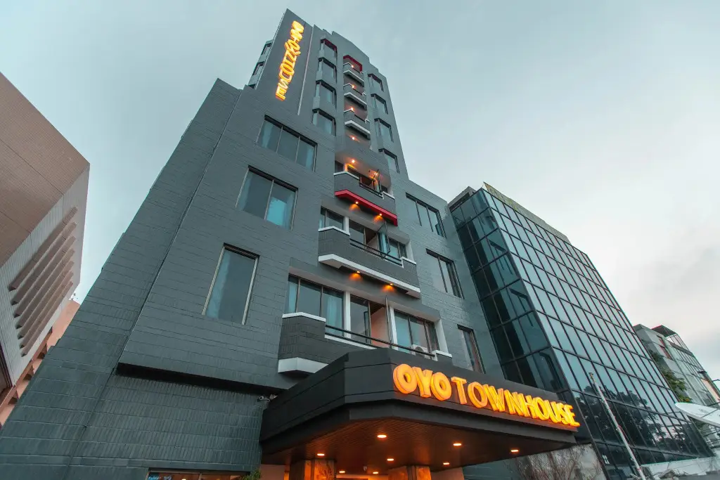 Super OYO Townhouse 1 Hotel Salemba — фото 1