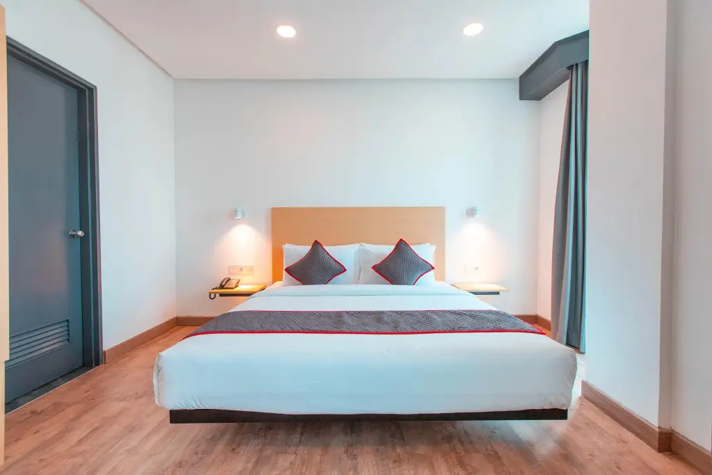 Джакарта: Super OYO Townhouse 1 Hotel Salemba