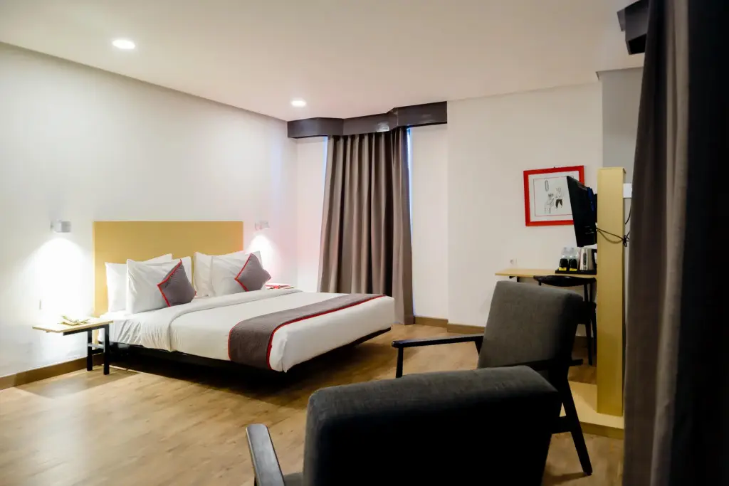 Джакарта: Super OYO Townhouse 1 Hotel Salemba