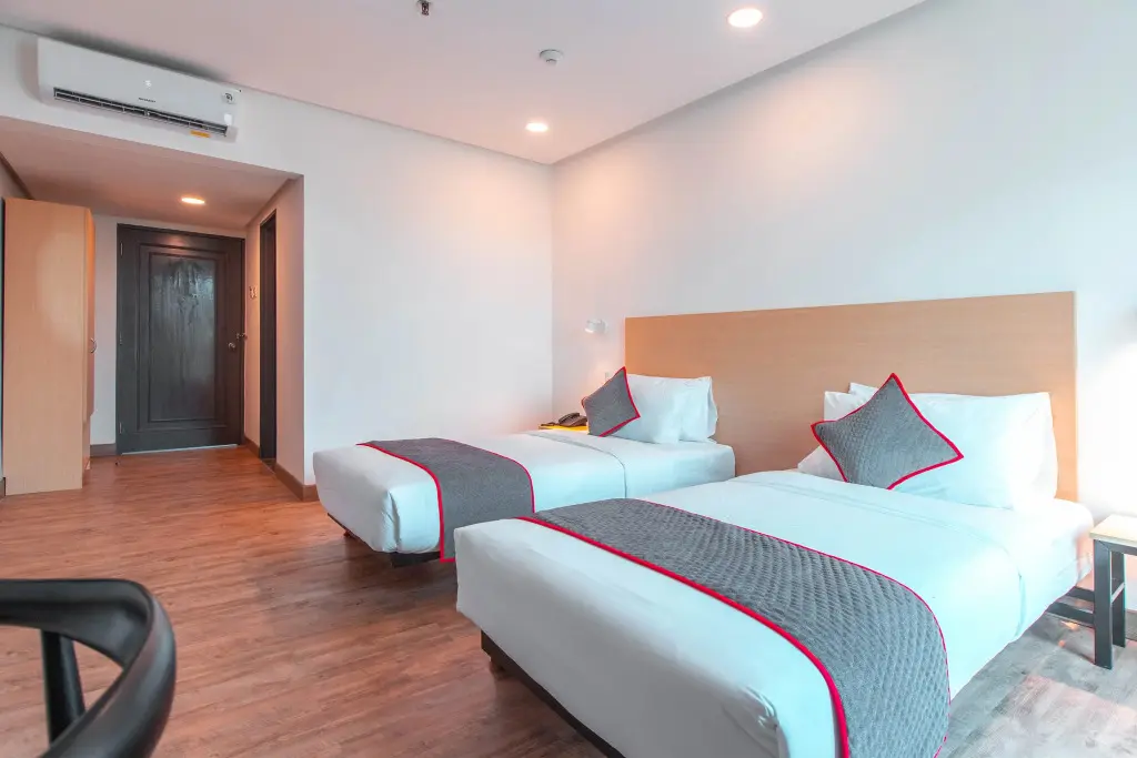 Джакарта: Super OYO Townhouse 1 Hotel Salemba