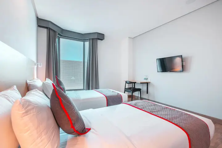 Джакарта: Super OYO Townhouse 1 Hotel Salemba