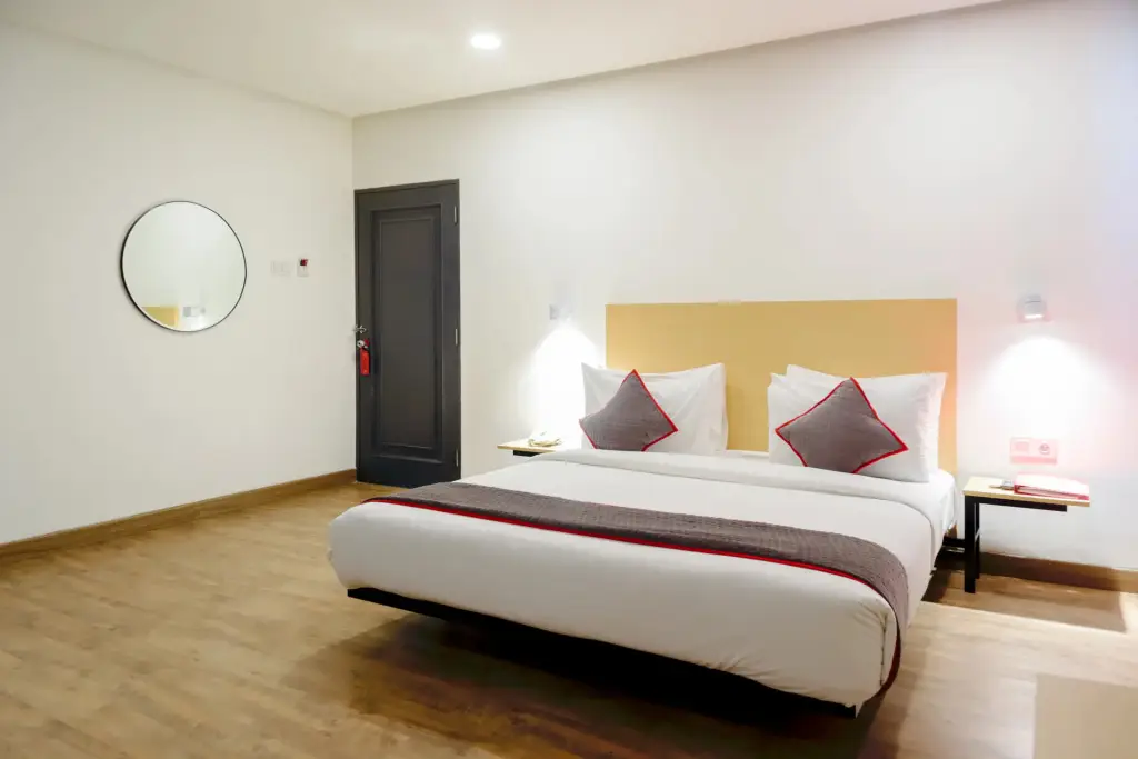 Джакарта: Super OYO Townhouse 1 Hotel Salemba