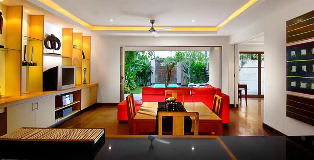 Bali Island Villas and Spa Seminyak — фото 1