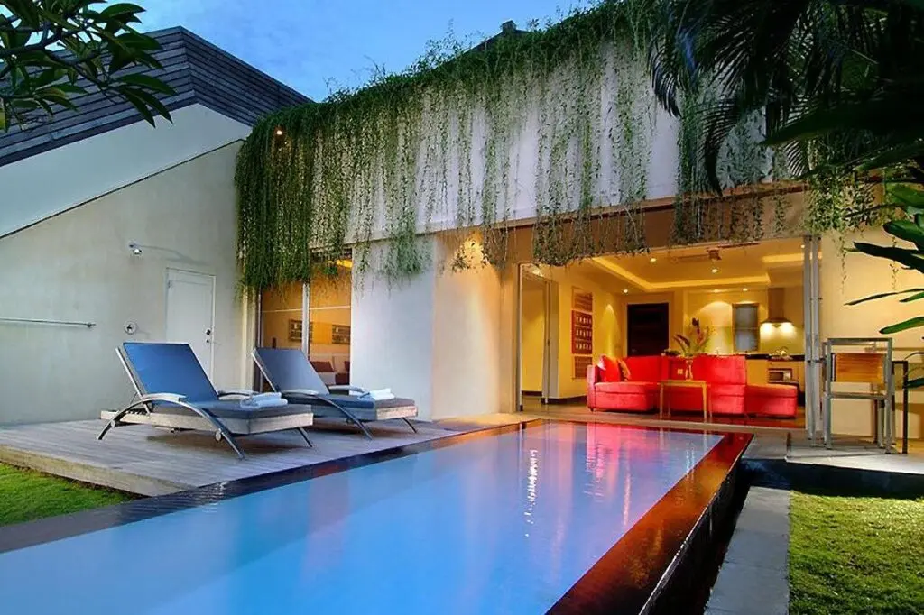 Керобокан: Bali Island Villas and Spa Seminyak
