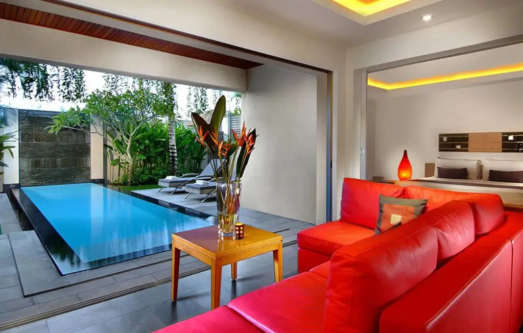 Керобокан: Bali Island Villas and Spa Seminyak