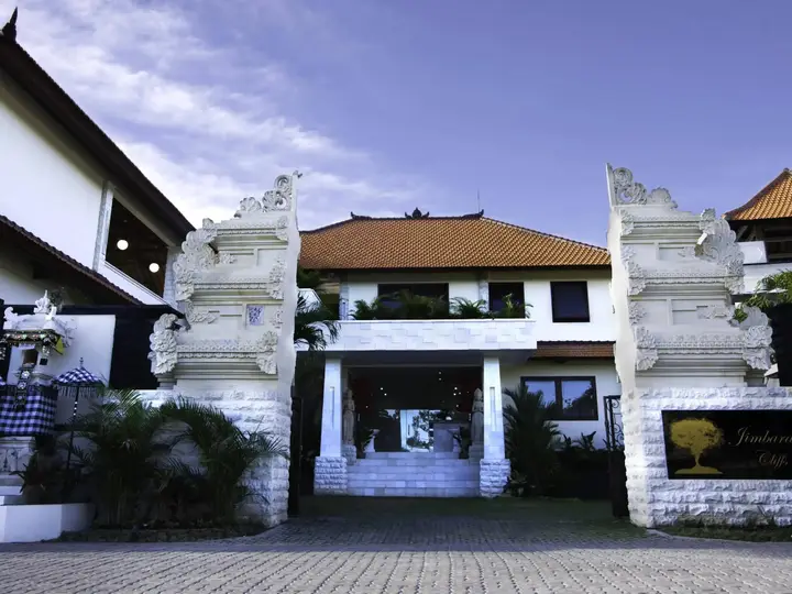 Беноа: Jimbaran Cliffs Private Pool Hotel & Spa