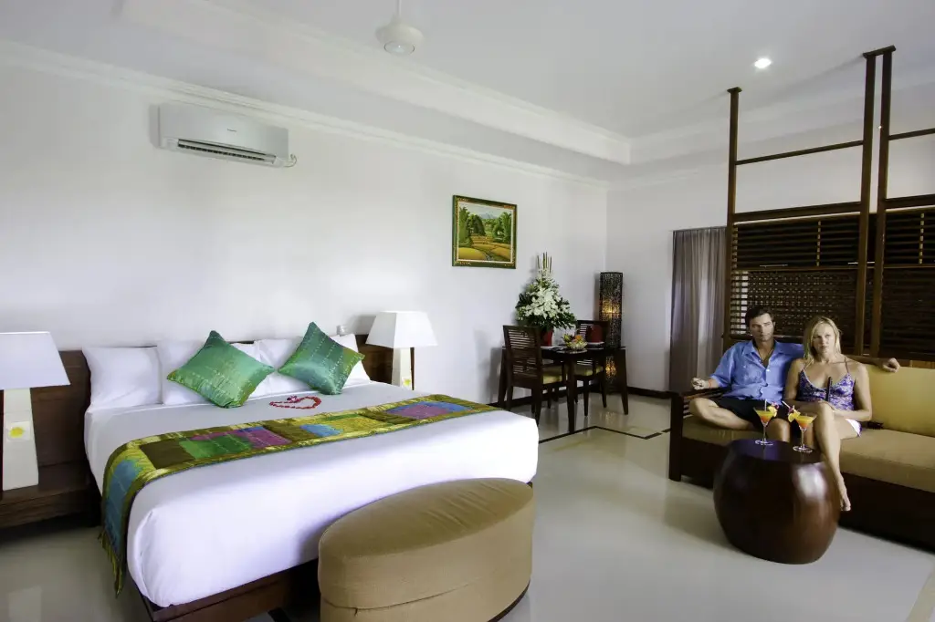 Беноа: Jimbaran Cliffs Private Pool Hotel & Spa