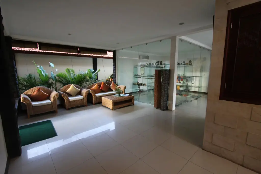 Беноа: Jimbaran Cliffs Private Pool Hotel & Spa