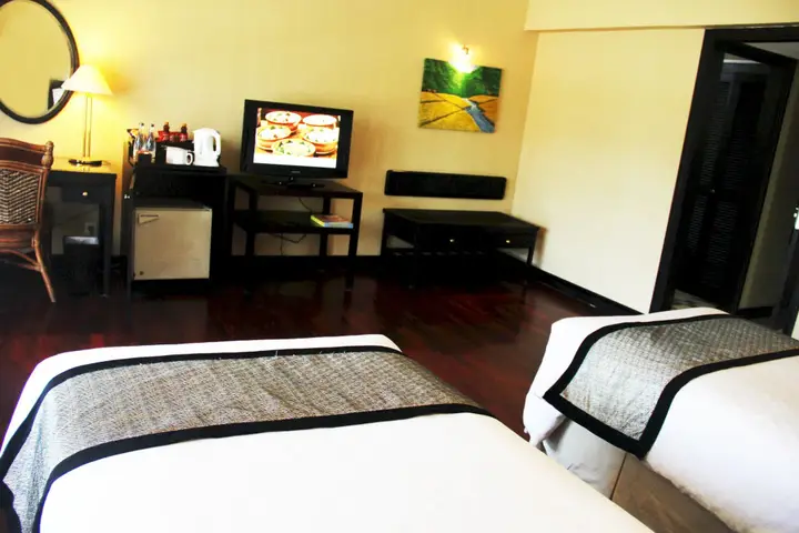 Сурабая: Singgasana Hotel Surabaya