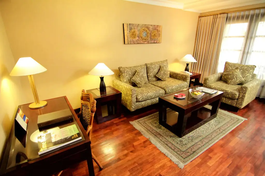 Сурабая: Singgasana Hotel Surabaya