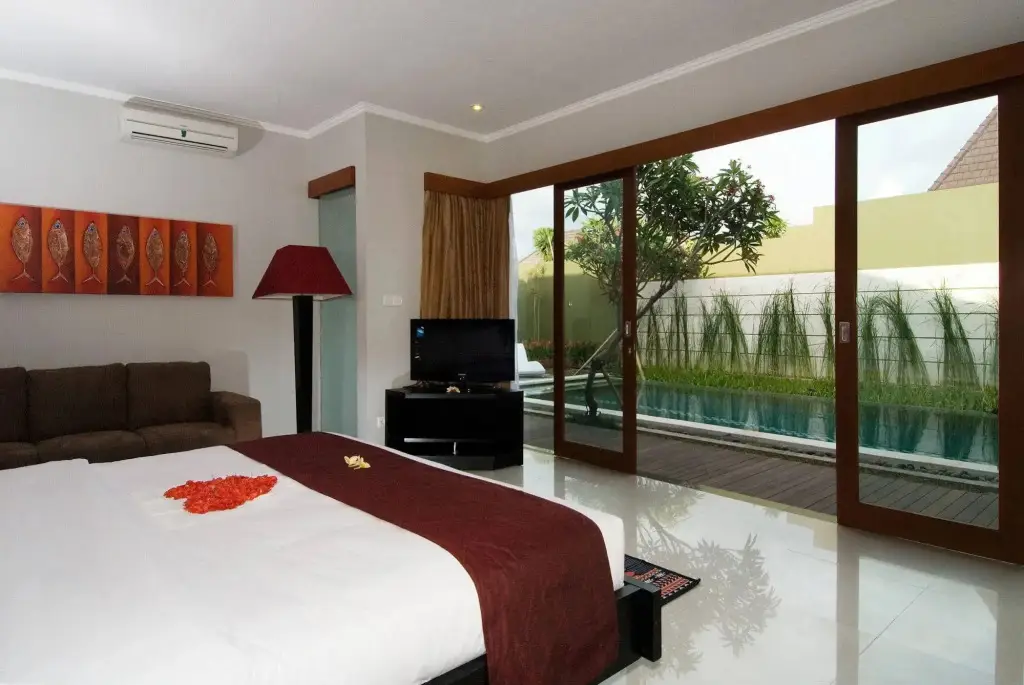 Кута: Bali Swiss Villa