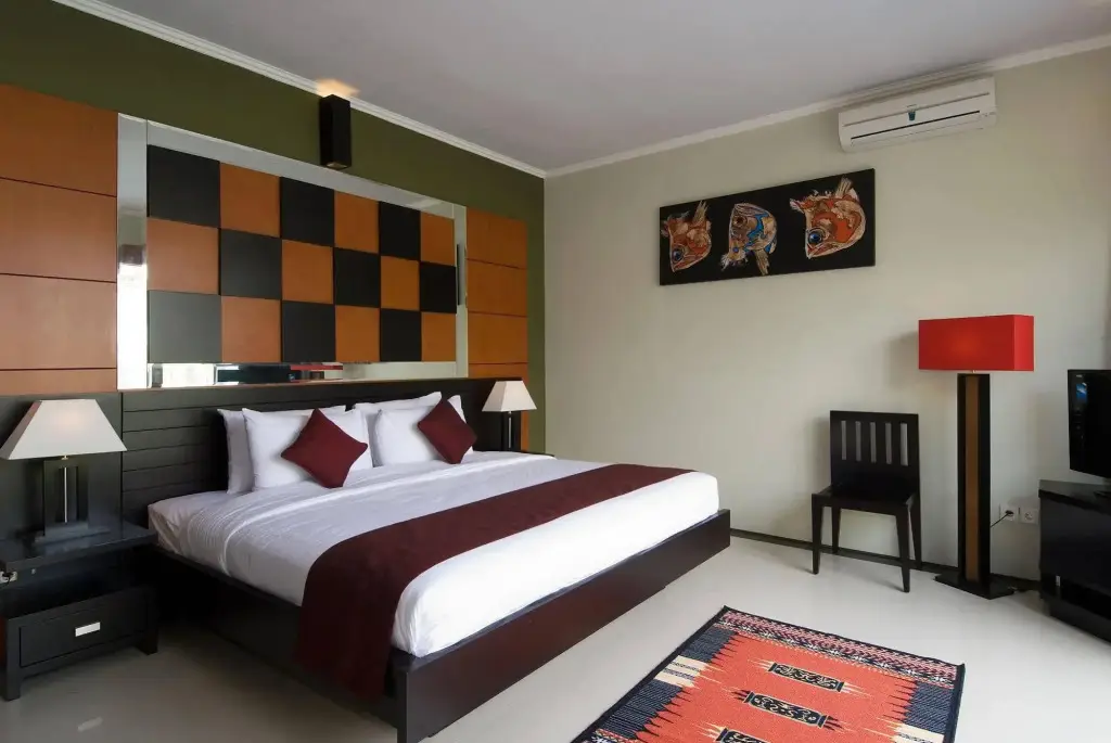Кута: Bali Swiss Villa