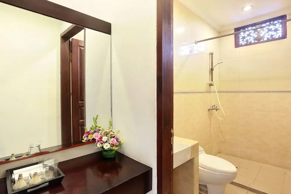 The Batu Belig Hotel & Spa — фото 1