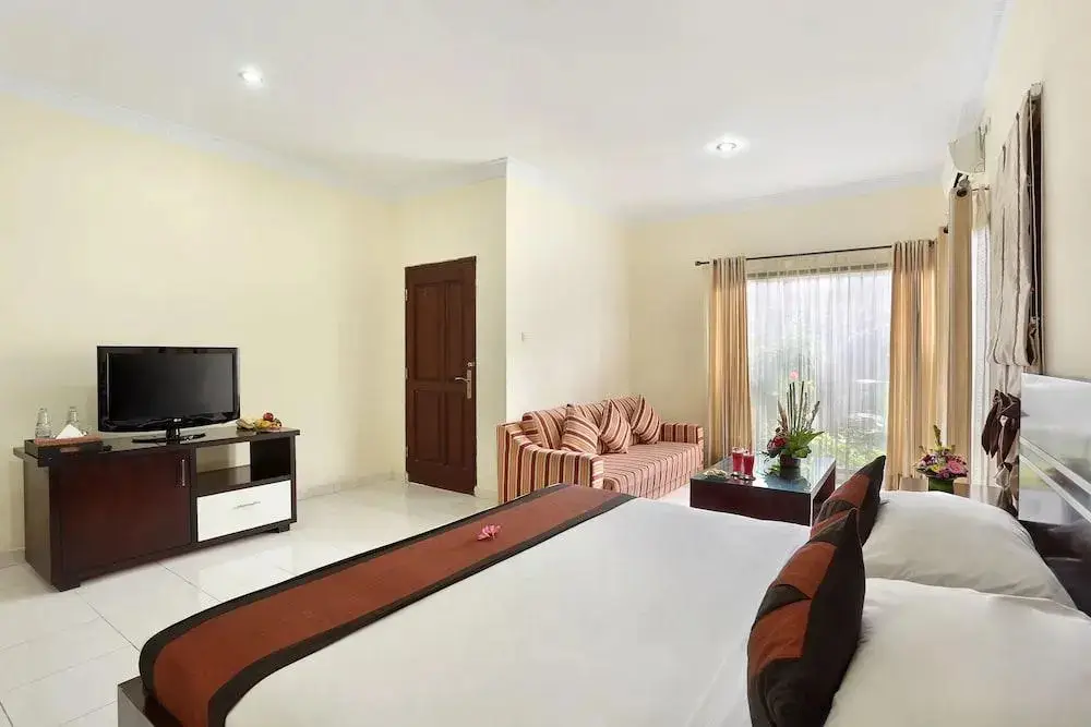 Керобокан: The Batu Belig Hotel & Spa