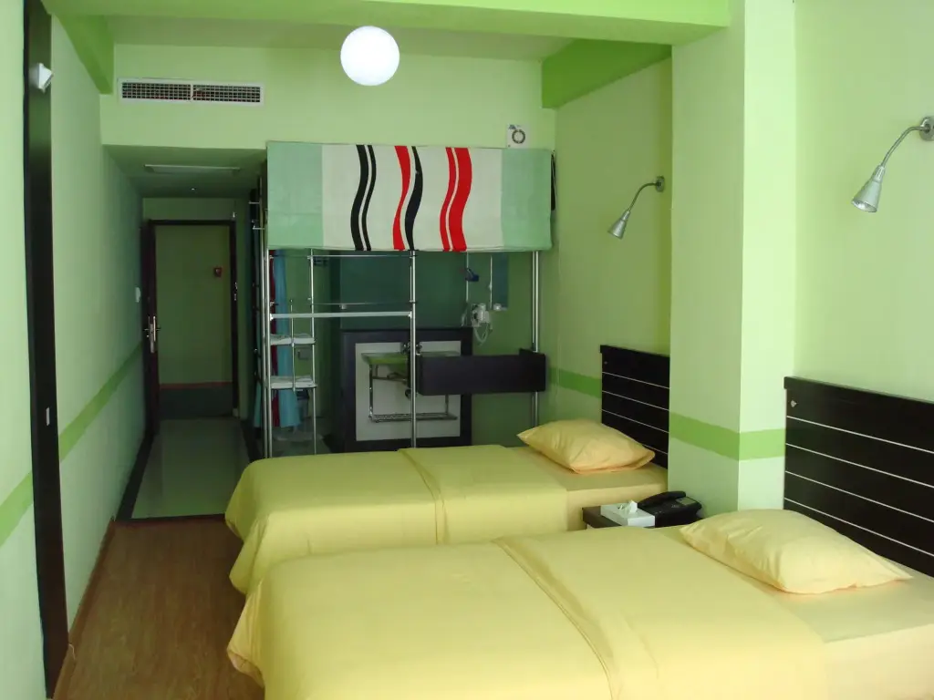 Медан: Hotel Citi International Sun Yat Sen