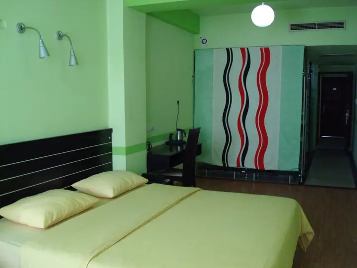 Медан: Hotel Citi International Sun Yat Sen