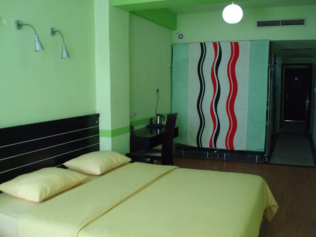 Медан: Hotel Citi International Sun Yat Sen
