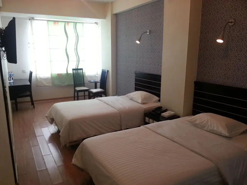 Медан: Hotel Citi International Sun Yat Sen