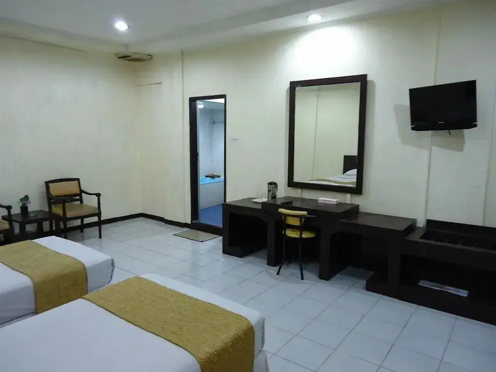Медан: Garuda Citra Hotel
