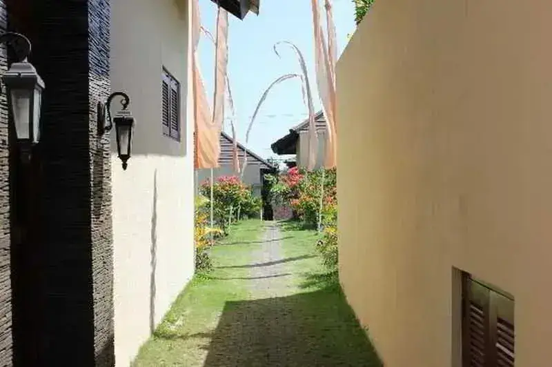 Унгасан: CK Luxury Villas & Spa