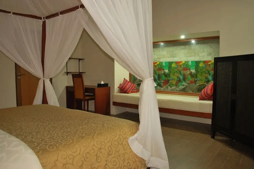 Унгасан: CK Luxury Villas & Spa