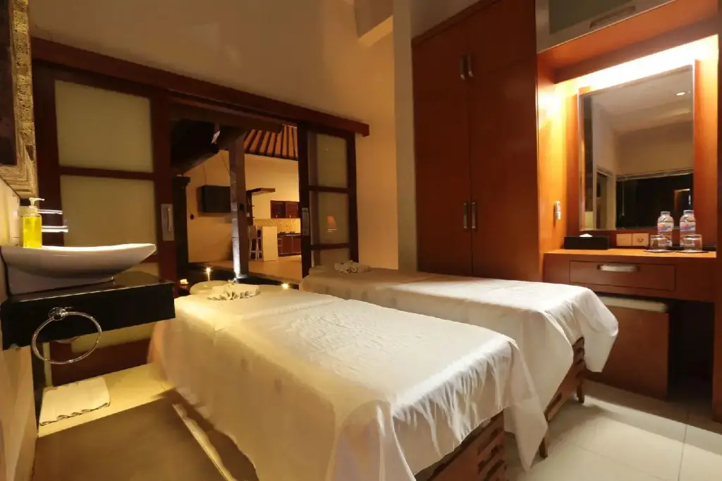 Унгасан: CK Luxury Villas & Spa