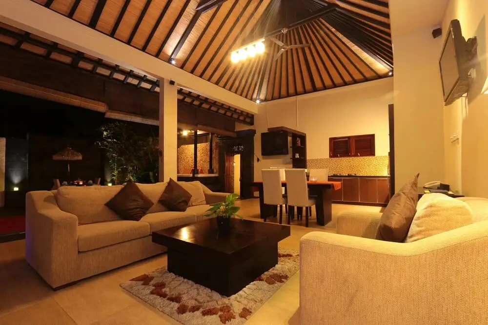 Унгасан: CK Luxury Villas & Spa