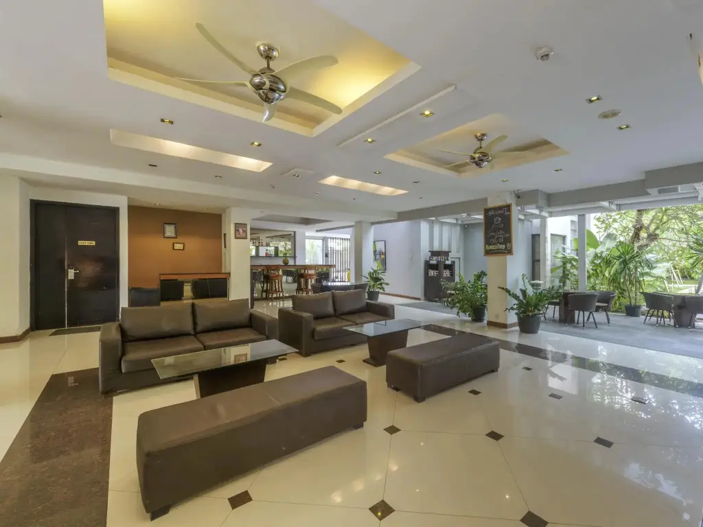 Umalas Hotel and Residence — фото 1