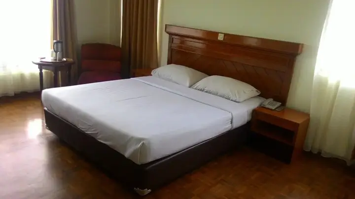 Сизаруа: Parama Hotel Puncak