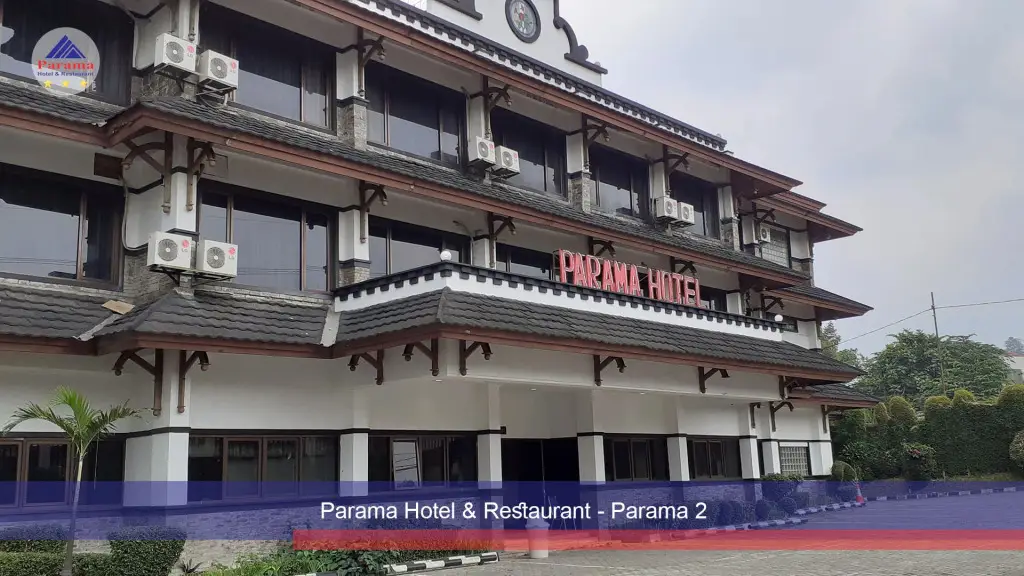 Parama Hotel Puncak — фото 1