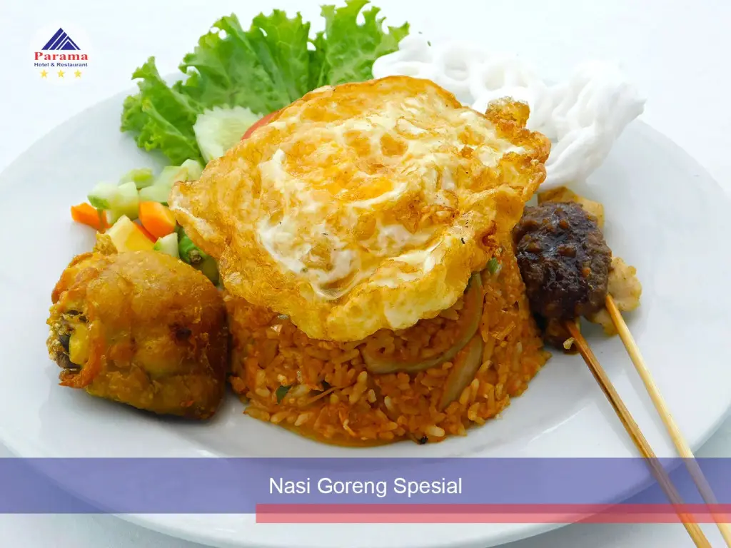 Сизаруа: Parama Hotel Puncak