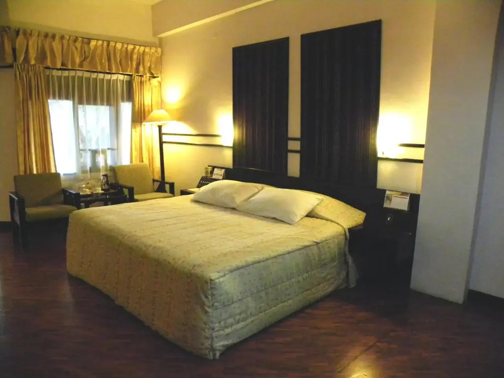 Берастаги: Hotel Sibayak Internasional Berastagi