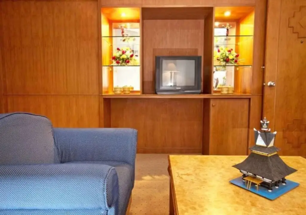 Берастаги: Hotel Sibayak Internasional Berastagi