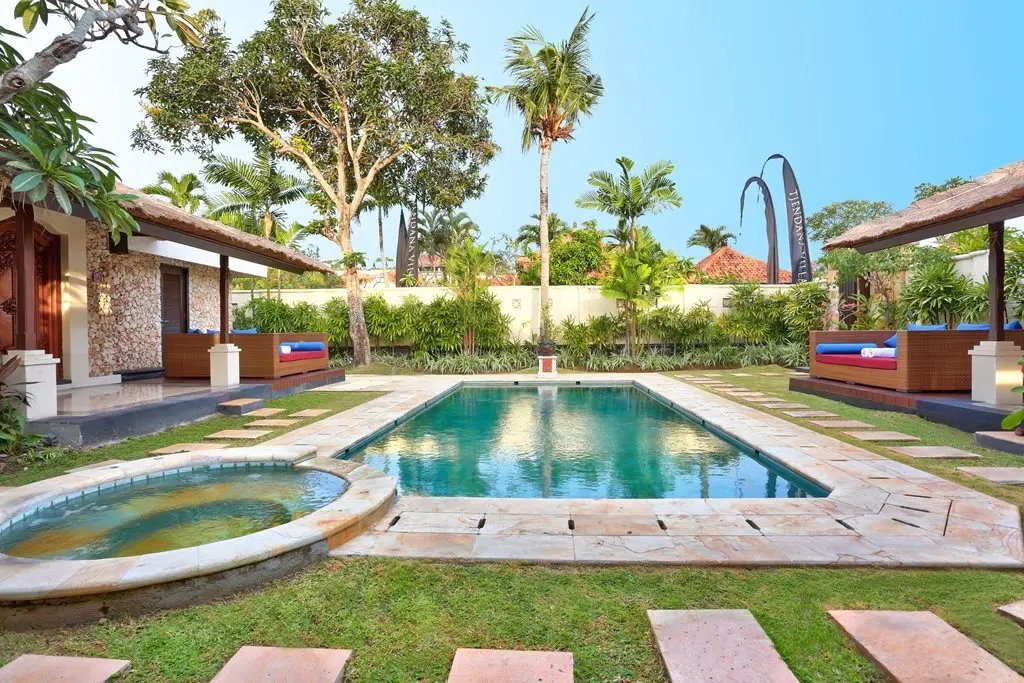 Кута: Villa Aya